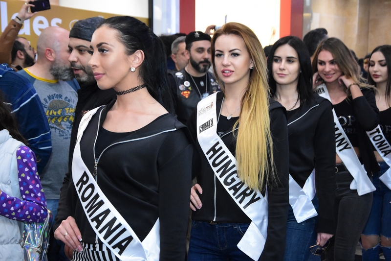 Diamondo Hosting Miss Europe World 2018